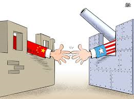 China US Military Affairs