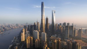 Shanghai Tower II